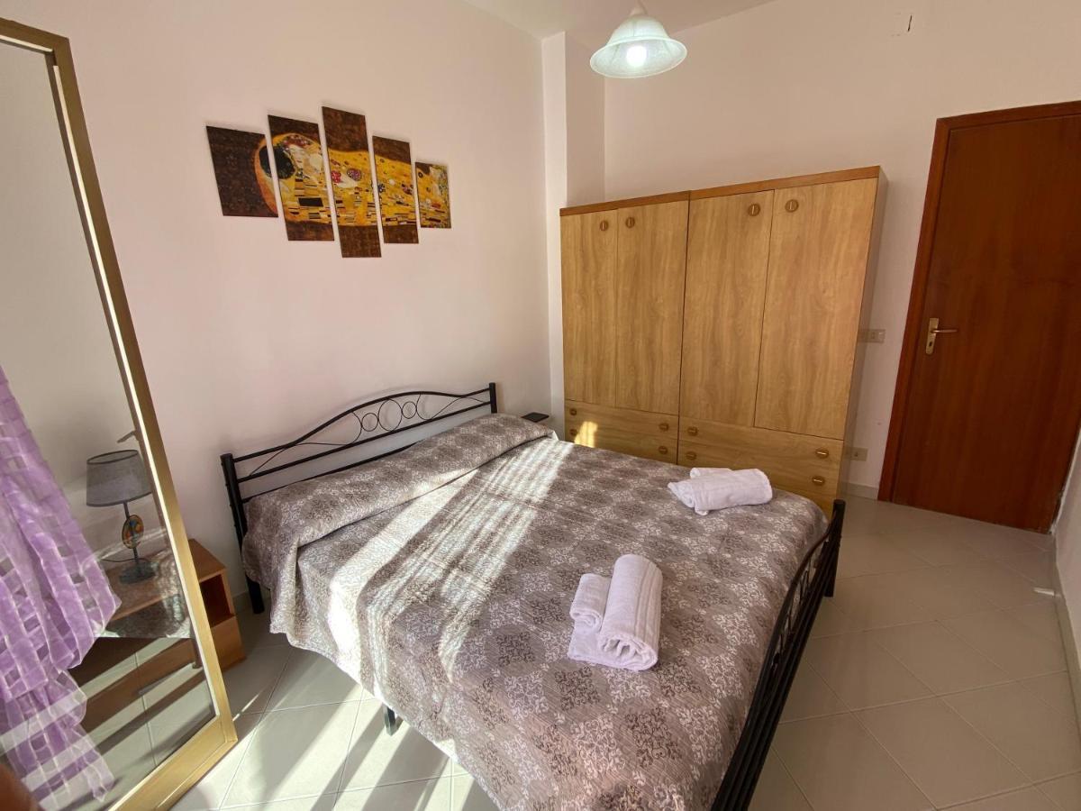 La Terrazza Sul Corso Apartment Cefalu Luaran gambar